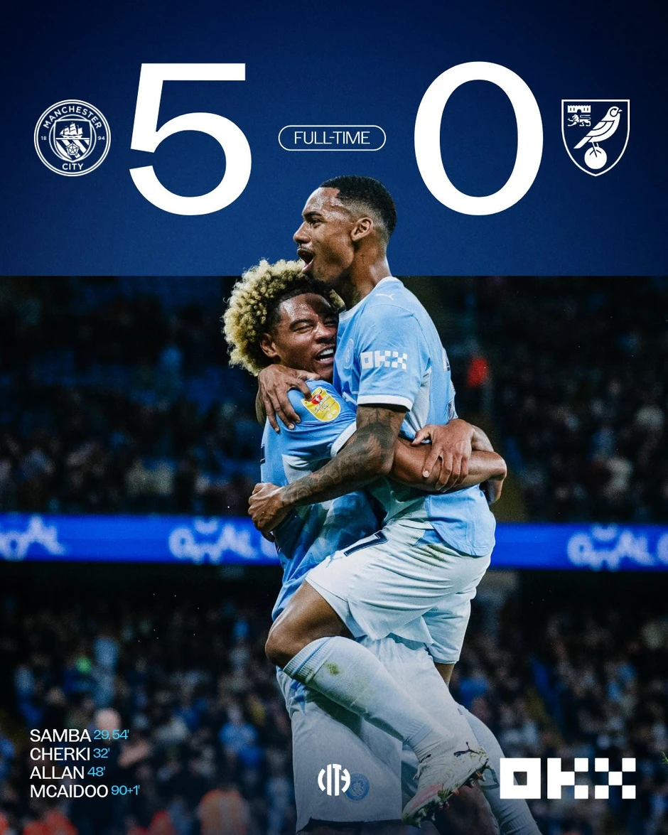Cầu thủ 17 tuổi rực sáng, Man City đại thắng '5 sao' Cầu thủ 17 tuổi rực sáng, Man City đại thắng '5 sao'