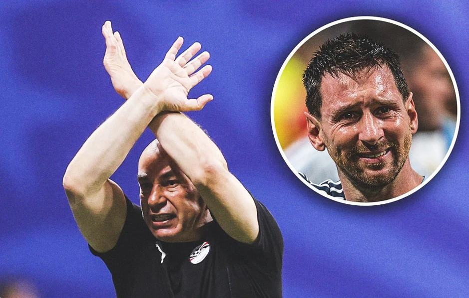 Cầu thủ Ai Cập tố FIFA 'dàn xếp' cho Argentina đi tiếp Cầu thủ Ai Cập tố FIFA 'dàn xếp' cho Argentina đi tiếp