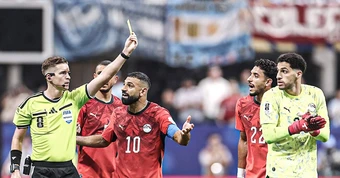 Cầu thủ Ai Cập tố FIFA 'dàn xếp' cho Argentina đi tiếp