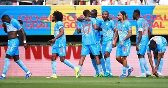 Cầu thủ CHDC Congo "bơi trong tiền" sau chiến tích giành vé dự World Cup