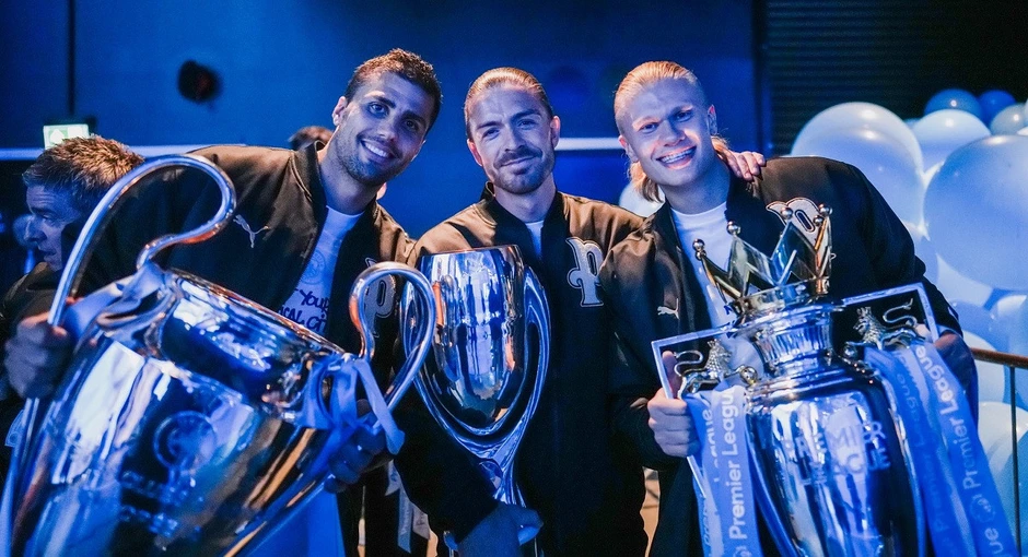 Cầu thủ đầu tiên rục rịch rời Man City sau khi Pep ra đi