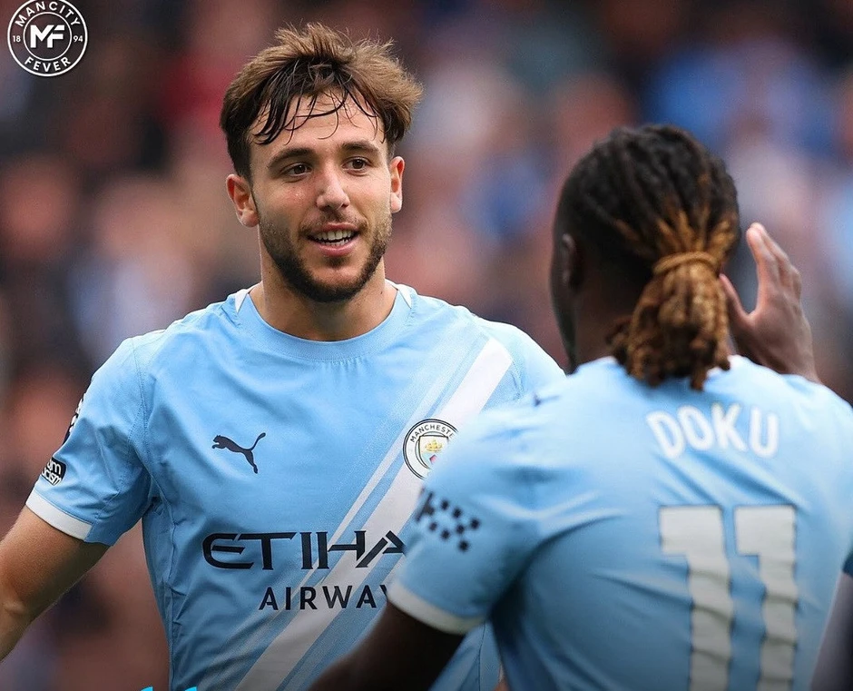 Cầu thủ đầu tiên rục rịch rời Man City sau khi Pep ra đi
