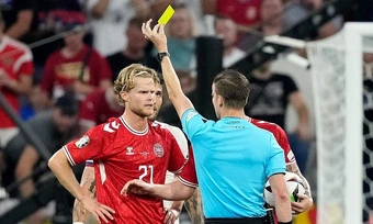 Cầu thủ được xóa thẻ sớm ở World Cup 2026 - Báo TinVina