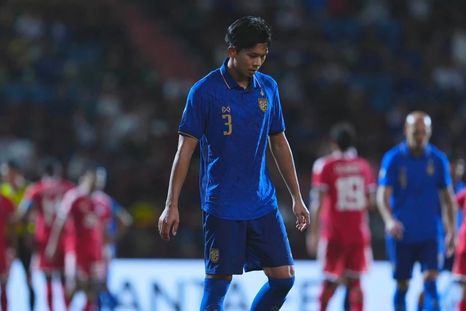 Cầu thủ Thái Lan lập kỷ lục đá phản lưới nhà hiếm thấy ở ASEAN Cup Cầu thủ Thái Lan lập kỷ lục đá phản lưới nhà hiếm thấy ở ASEAN Cup
