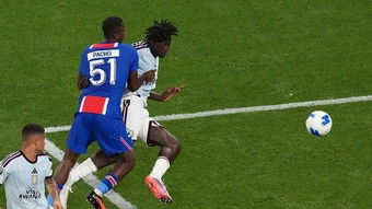 Cầu thủ tuổi teen, nặng 100 kg, ghi bàn vào lưới PSG là ai? - Báo TinVina