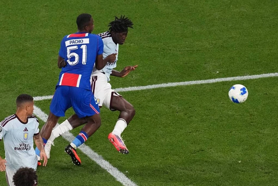 Cầu thủ tuổi teen, nặng 100 kg, ghi bàn vào lưới PSG là ai? - Báo TinVina Cầu thủ tuổi teen, nặng 100 kg, ghi bàn vào lưới PSG là ai? - Báo TinVina