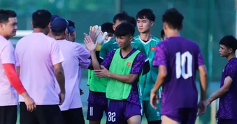 Cầu thủ Việt kiều Croatia tập trung cùng U19 Việt Nam
