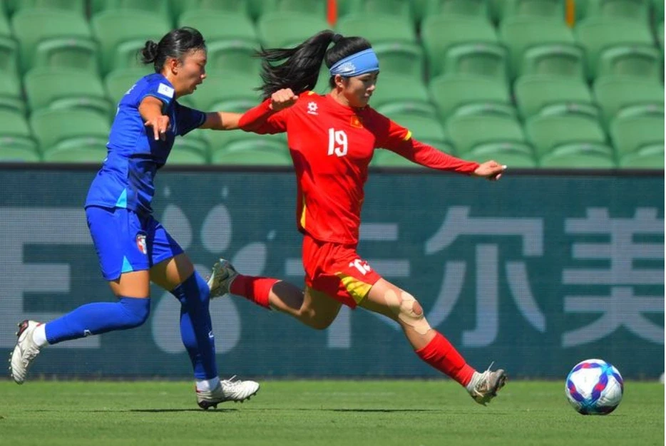 CĐV châu Á: "Tuyển nữ Việt Nam tăng cơ hội dự World Cup khi thua Đài Loan"