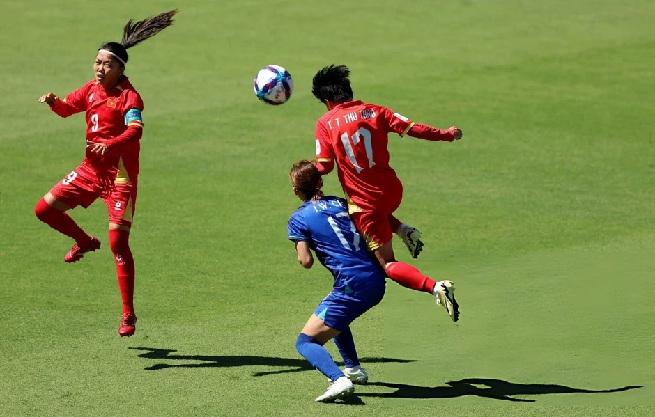 CĐV châu Á: "Tuyển nữ Việt Nam tăng cơ hội dự World Cup khi thua Đài Loan"