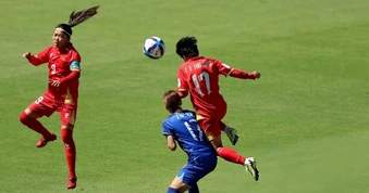CĐV châu Á: "Tuyển nữ Việt Nam tăng cơ hội dự World Cup khi thua Đài Loan"