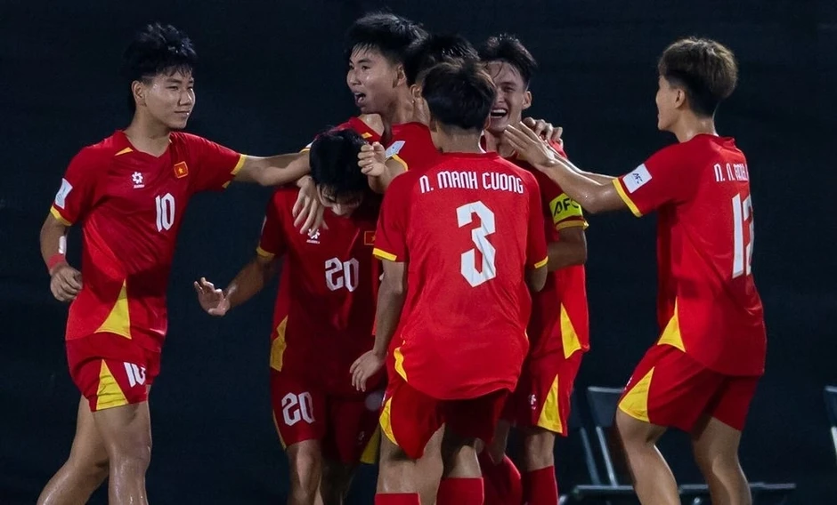 CĐV Đông Nam Á dự đoán kết quả trận U17 Việt Nam gặp U17 UAE CĐV Đông Nam Á dự đoán kết quả trận U17 Việt Nam gặp U17 UAE