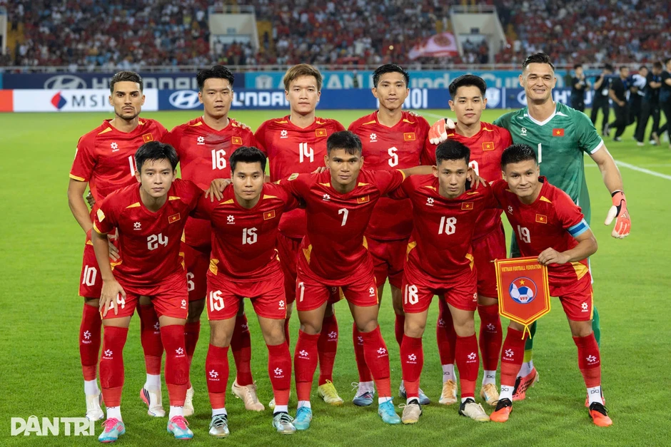 CĐV Thái Lan e ngại sức mạnh của tuyển Việt Nam ở chung kết ASEAN Cup CĐV Thái Lan e ngại sức mạnh của tuyển Việt Nam ở chung kết ASEAN Cup