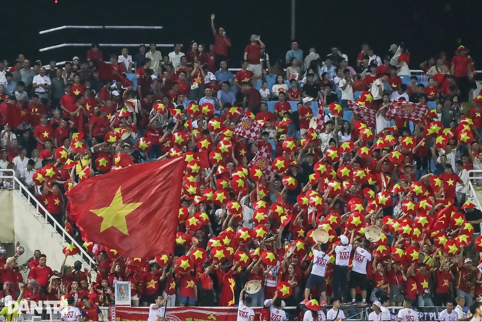 CĐV Thái Lan e ngại sức mạnh của tuyển Việt Nam ở chung kết ASEAN Cup CĐV Thái Lan e ngại sức mạnh của tuyển Việt Nam ở chung kết ASEAN Cup