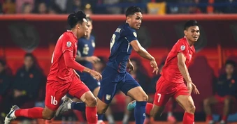 CĐV Thái Lan e ngại sức mạnh của tuyển Việt Nam ở chung kết ASEAN Cup