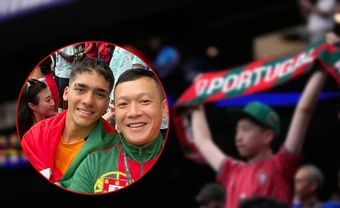CĐV Venezuela đánh đổi tất cả để theo chân Ronaldo dự World Cup