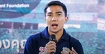 Chanathip tuyên bố 