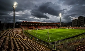 'Chảo lửa' Zenica chờ Italy trong trận định đoạt vé World Cup