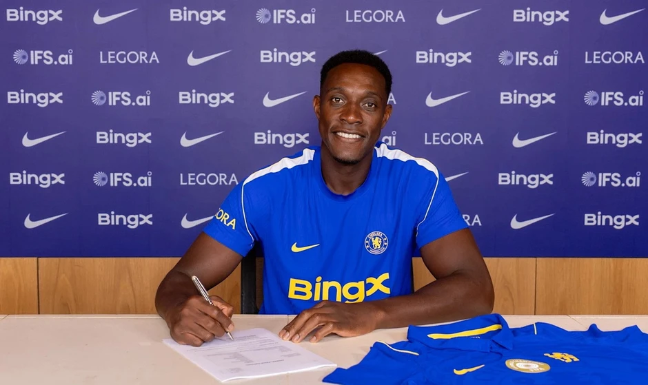 Chelsea hoàn tất thương vụ Danny Welbeck Chelsea hoàn tất thương vụ Danny Welbeck