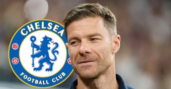 Chelsea mời Xabi Alonso về ngồi 'ghế nóng'