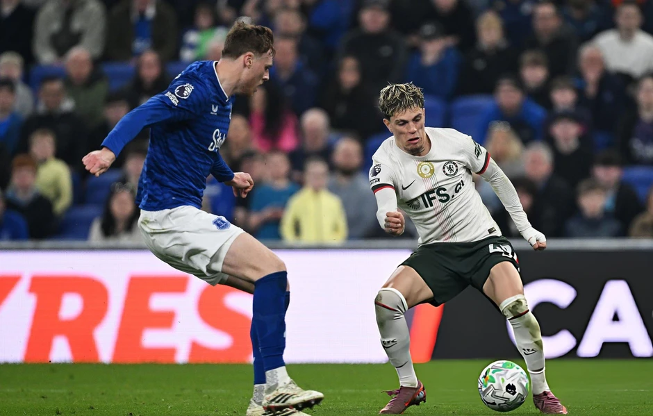 Chelsea thua sốc Everton, Man Utd nắm lợi thế lớn Chelsea thua sốc Everton, Man Utd nắm lợi thế lớn