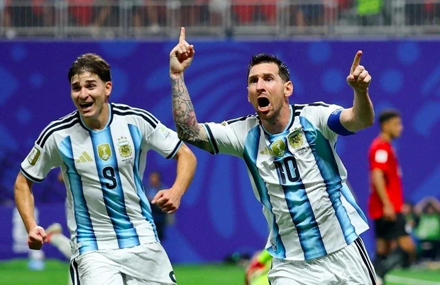 Chi tiết đặc biệt liên quan đến Messi ở tứ kết World Cup 2026 Chi tiết đặc biệt liên quan đến Messi ở tứ kết World Cup 2026