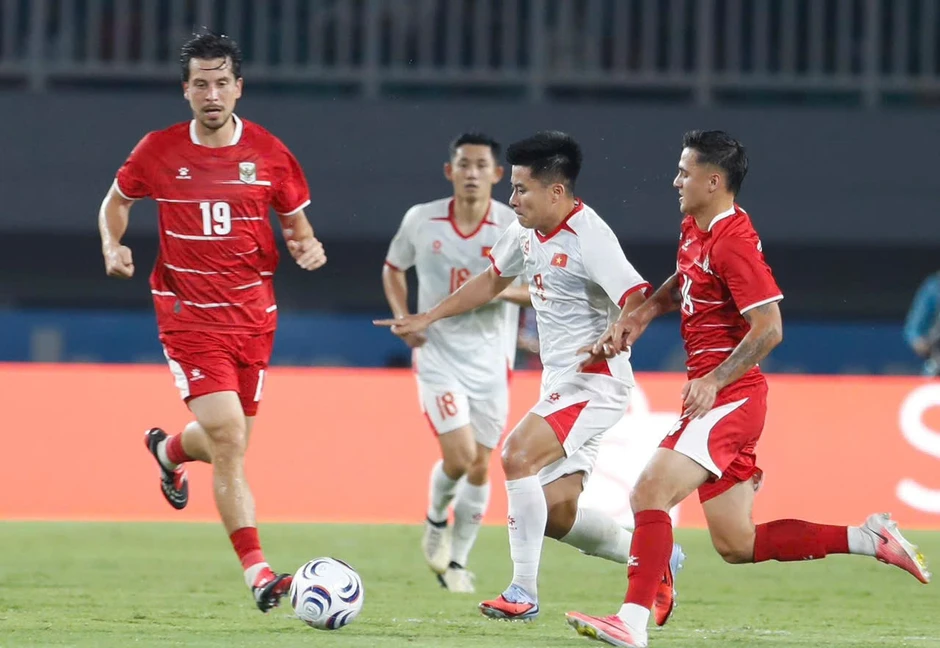Chiến thắng của đội tuyển Việt Nam trước Indonesia có gì đặc biệt? Chiến thắng của đội tuyển Việt Nam trước Indonesia có gì đặc biệt?