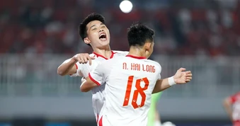 Chiến thắng của đội tuyển Việt Nam trước Indonesia có gì đặc biệt?