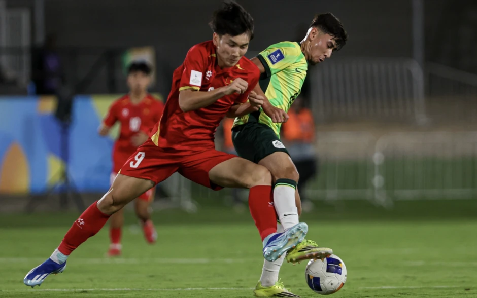 Chính thức lịch thi đấu của U17 Việt Nam ở FIFA World Cup U17 Chính thức lịch thi đấu của U17 Việt Nam ở FIFA World Cup U17