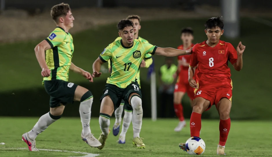 Chính thức lịch thi đấu của U17 Việt Nam ở FIFA World Cup U17 Chính thức lịch thi đấu của U17 Việt Nam ở FIFA World Cup U17