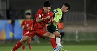 Chính thức lịch thi đấu của U17 Việt Nam ở FIFA World Cup U17