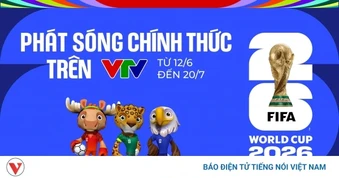 CHÍNH THỨC: Việt Nam sở hữu bản quyền FIFA World Cup 2026