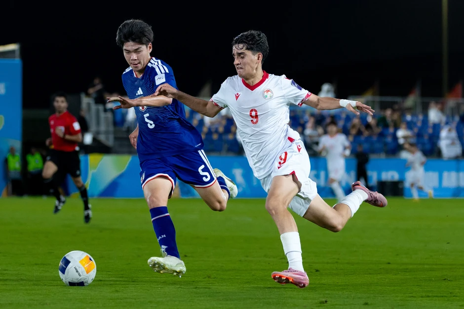 Chơi hơn người, U17 Nhật Bản thắng tưng bừng và lọt vào bán kết Chơi hơn người, U17 Nhật Bản thắng tưng bừng và lọt vào bán kết