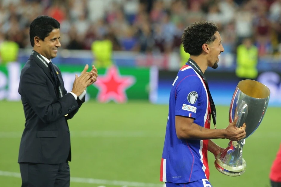 Chủ tịch Al-Khelaifi: 'PSG mạnh nhất thế giới'