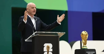 Chủ tịch FIFA bị cáo buộc dàn xếp địa điểm tổ chức chung kết World Cup