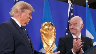 Chủ tịch FIFA bị đồn từng ngoại tình với nhân viên - Báo TinVina