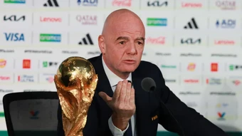 Chủ tịch FIFA có thực sự bất khả xâm phạm? - Báo TinVina Thể thao - Báo TinVina