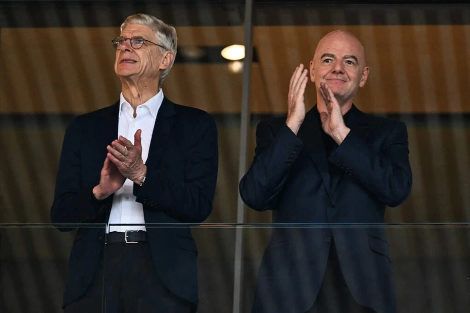 Chủ tịch FIFA Infantino bị tố hành động như tống tiền Chủ tịch FIFA Infantino bị tố hành động như tống tiền