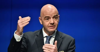 Chủ tịch FIFA: 'Iran chắc chắn dự World Cup 2026'