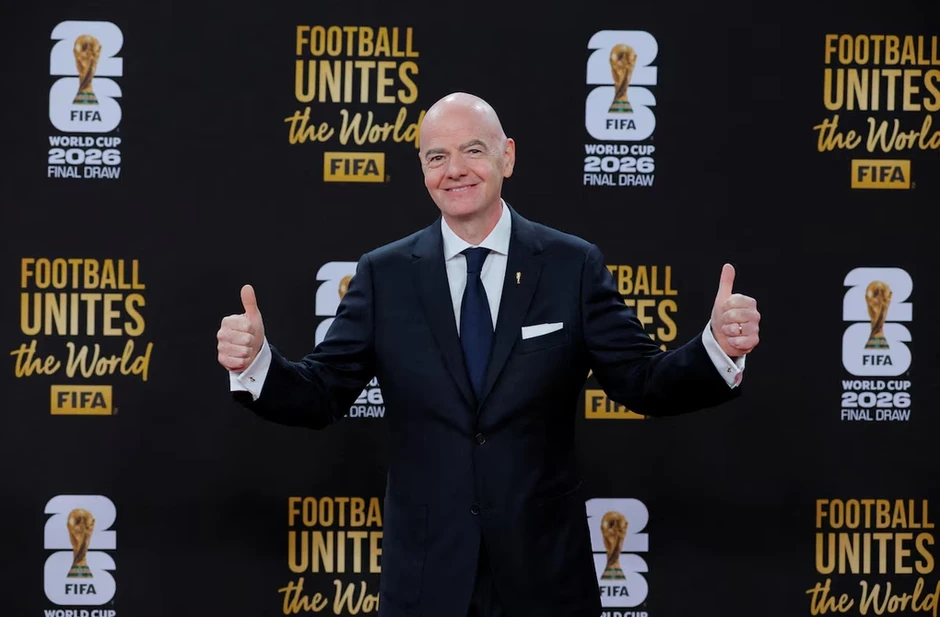 Chủ tịch FIFA ra tối hậu thư để đẩy nhanh cổ phần hóa World Cup - Báo TinVina Chủ tịch FIFA ra tối hậu thư để đẩy nhanh cổ phần hóa World Cup - Báo TinVina