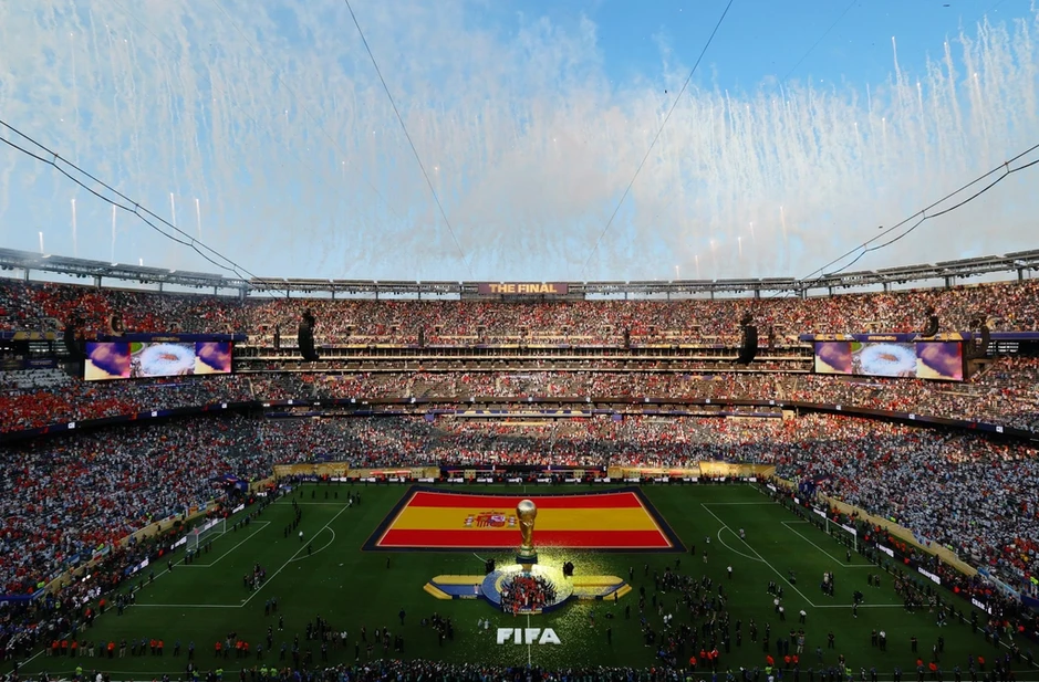Chủ tịch FIFA ra tối hậu thư để đẩy nhanh cổ phần hóa World Cup - Báo TinVina Chủ tịch FIFA ra tối hậu thư để đẩy nhanh cổ phần hóa World Cup - Báo TinVina