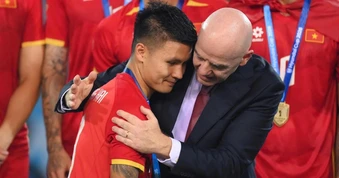 Chủ tịch FIFA sẽ dự khán trận chung kết FIFA ASEAN Cup 2026