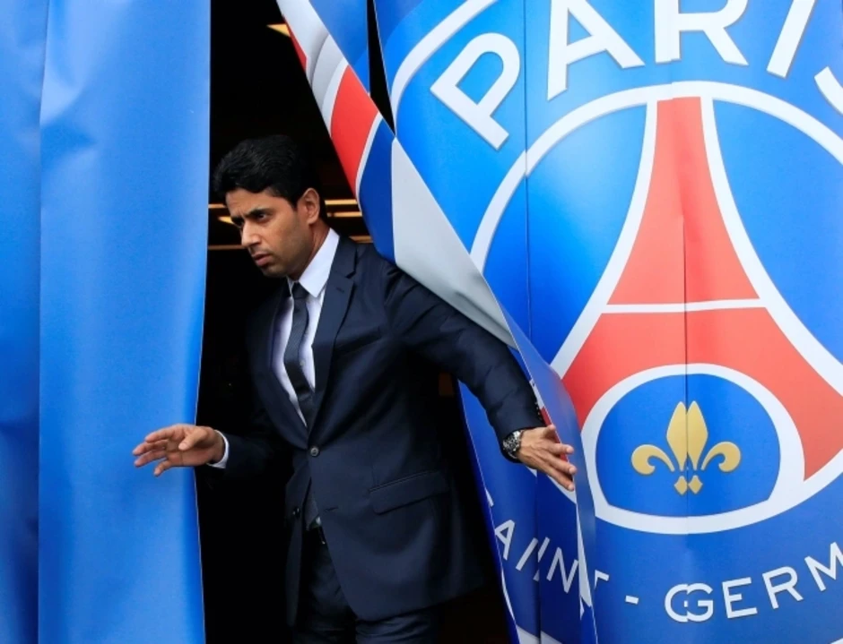 Chủ tịch La Liga: 'Nực cười khi PSG dẫn dắt Luật Công bằng Tài chính' Chủ tịch La Liga: 'Nực cười khi PSG dẫn dắt Luật Công bằng Tài chính'