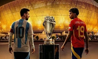 Chủ tịch LĐBĐ Nam Mỹ tự tuyên bố Argentina vô địch Finalissima