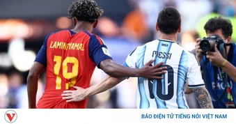 Chung kết World Cup 2026 chưa hạ nhiệt, Tây Ban Nha vs Argentina chốt ngày tái đấu