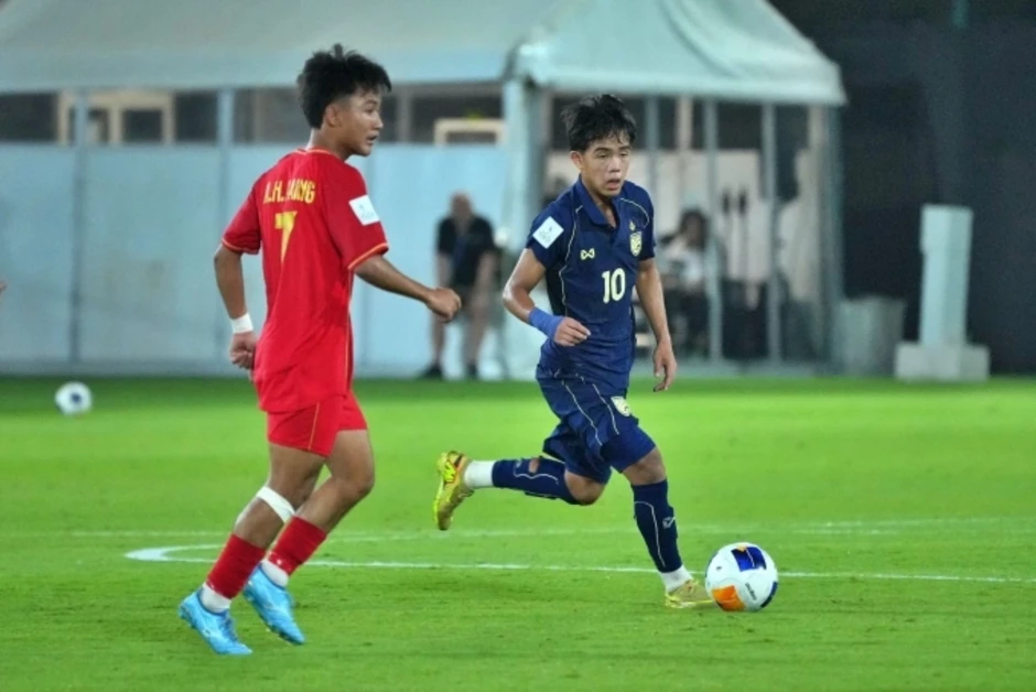 Chuyên gia Thái: 'Đội nhà bị loại không đau bằng Việt Nam dự U17 World Cup' Chuyên gia Thái: 'Đội nhà bị loại không đau bằng Việt Nam dự U17 World Cup'