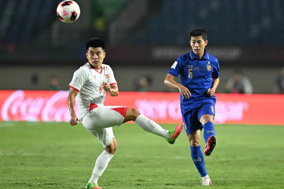 Chuyên gia Thái Lan: "Thắng tuyển Việt Nam kiểu này, chúng ta khó tiến xa" Chuyên gia Thái Lan: "Thắng tuyển Việt Nam kiểu này, chúng ta khó tiến xa"