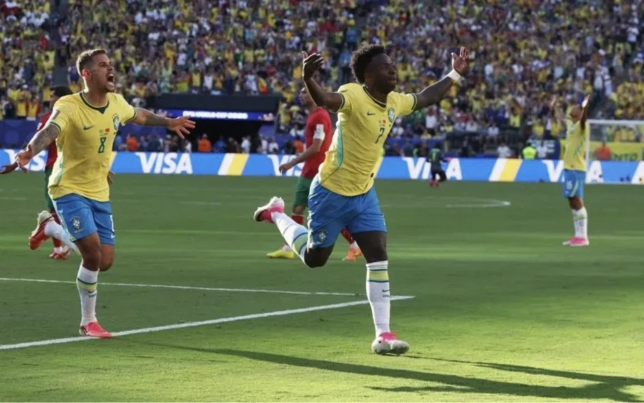 Chuyên gia Việt: Brazil và Morocco giành vé