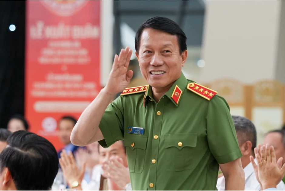 CLB Công an Nhân dân ra mắt loạt tân binh, phấn đấu thăng hạng V.League CLB Công an Nhân dân ra mắt loạt tân binh, phấn đấu thăng hạng V.League
