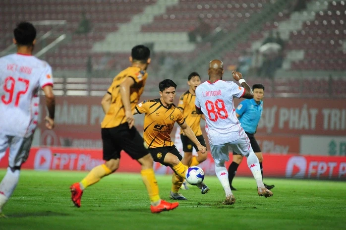 CLB Thanh Hóa quyết thắng vòng 15 V-League 2025-2026 CLB Thanh Hóa quyết thắng vòng 15 V-League 2025-2026