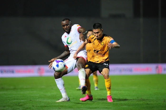 CLB Thanh Hóa quyết thắng vòng 15 V-League 2025-2026 CLB Thanh Hóa quyết thắng vòng 15 V-League 2025-2026
